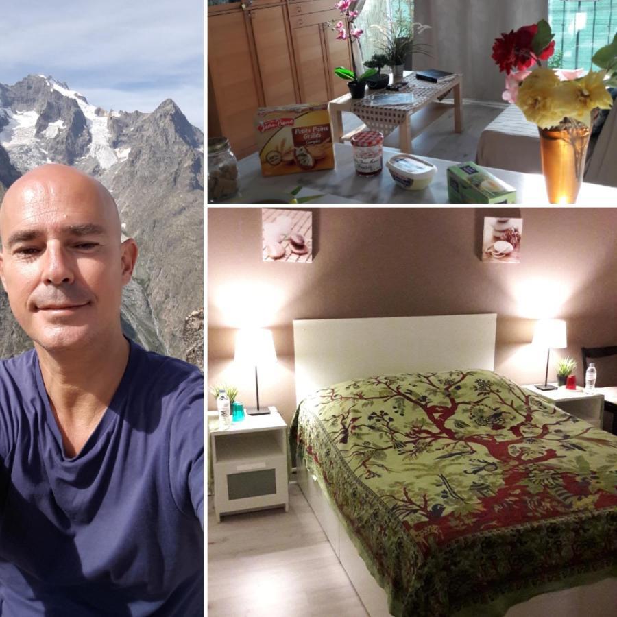 Chambre D'Hote Zen Chez Philippe Марсилия Екстериор снимка