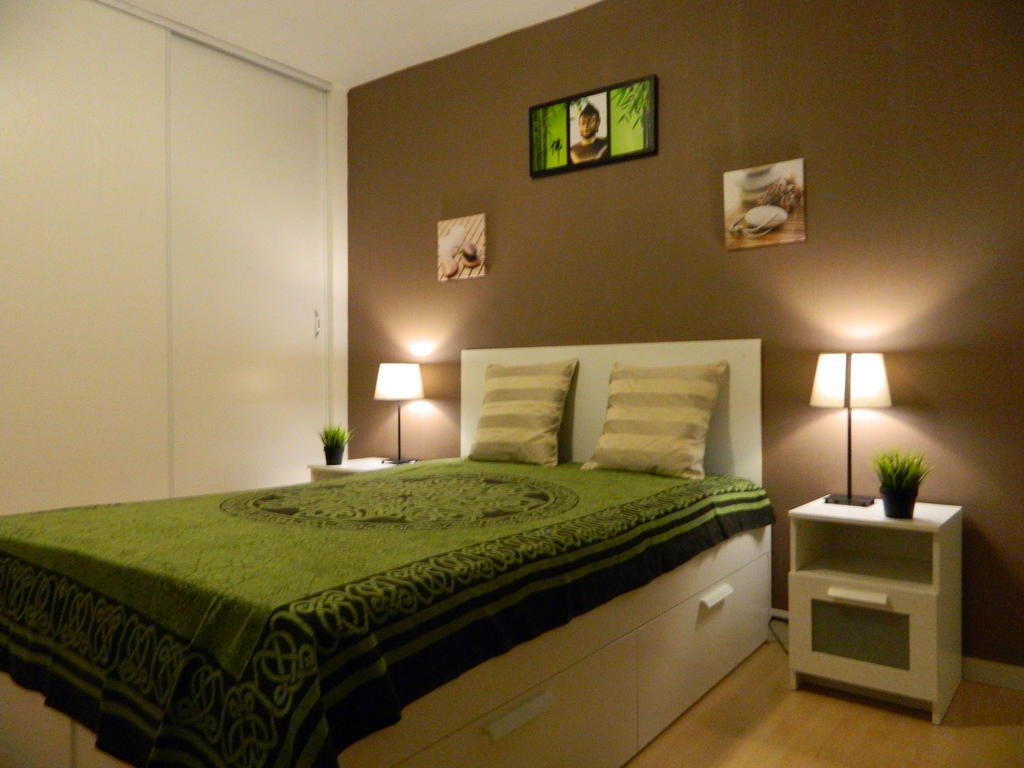 Chambre D'Hote Zen Chez Philippe Марсилия Стая снимка