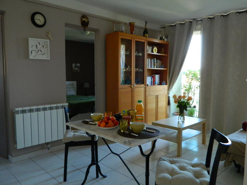 Chambre D'Hote Zen Chez Philippe Марсилия Екстериор снимка