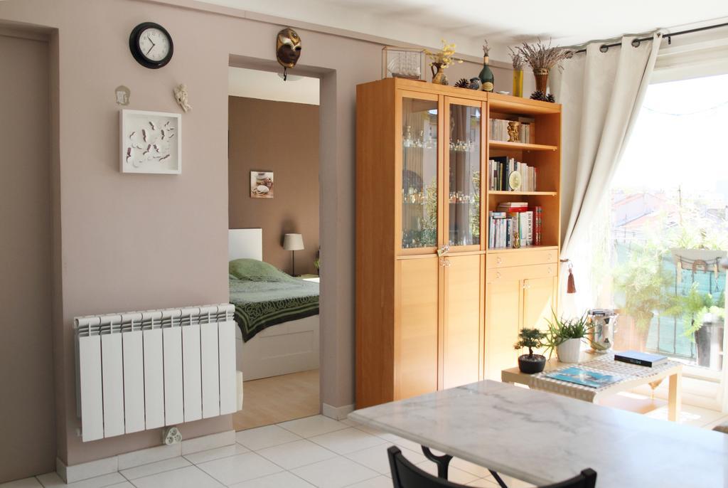 Chambre D'Hote Zen Chez Philippe Марсилия Екстериор снимка