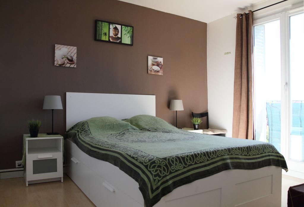 Chambre D'Hote Zen Chez Philippe Марсилия Екстериор снимка